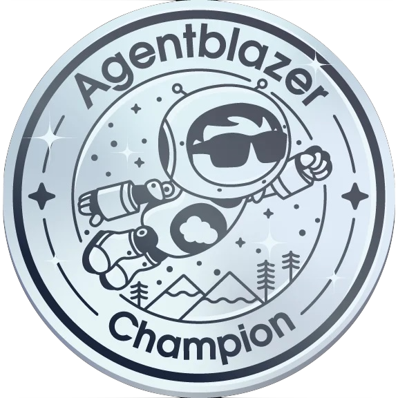 Agentblazer Champion