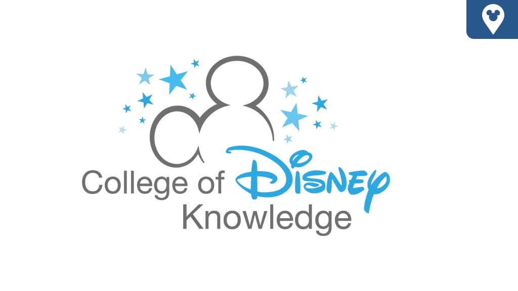 College of Disney Knowledge