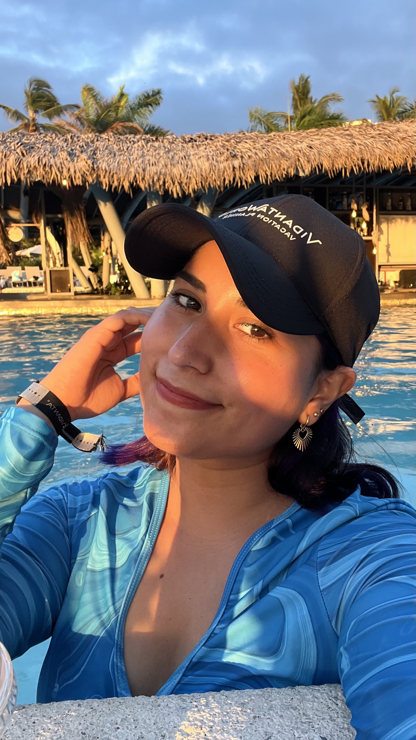 Resort en el Caribe